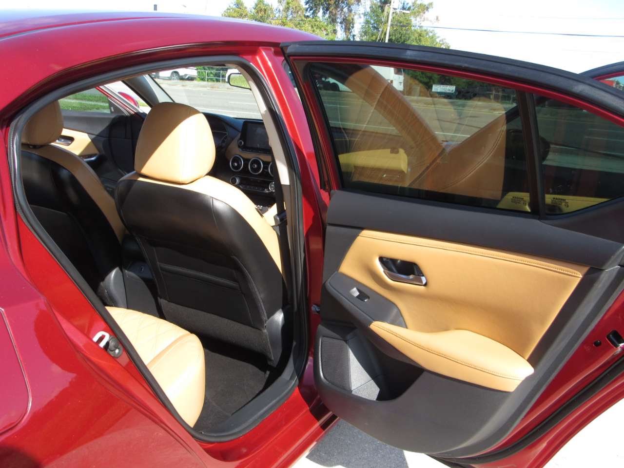 Nissan Sentra SV CVT 2020 Nissan Sentra SV CVT 2020