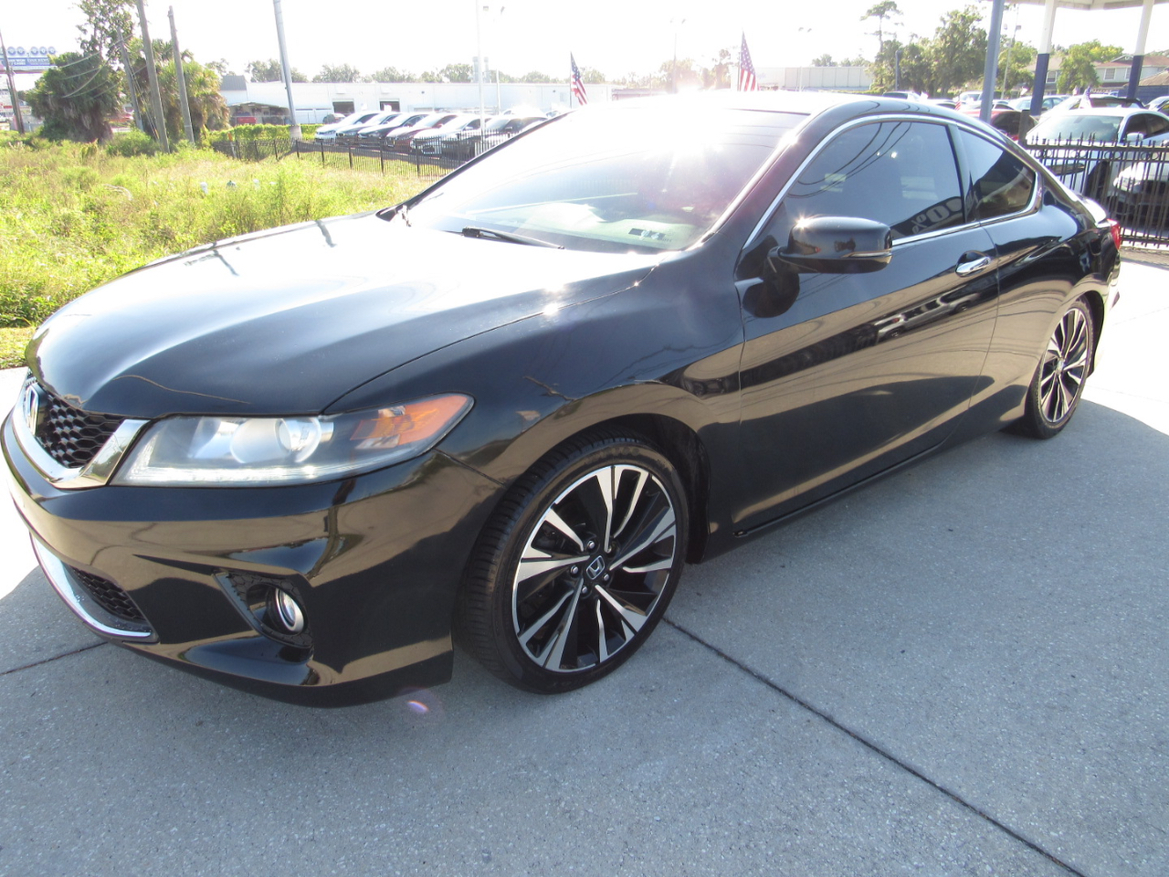 Honda Accord Cpe 2dr V6 Auto EX-L 2013 Honda Accord Cpe 2dr V6 Auto EX-L 2013