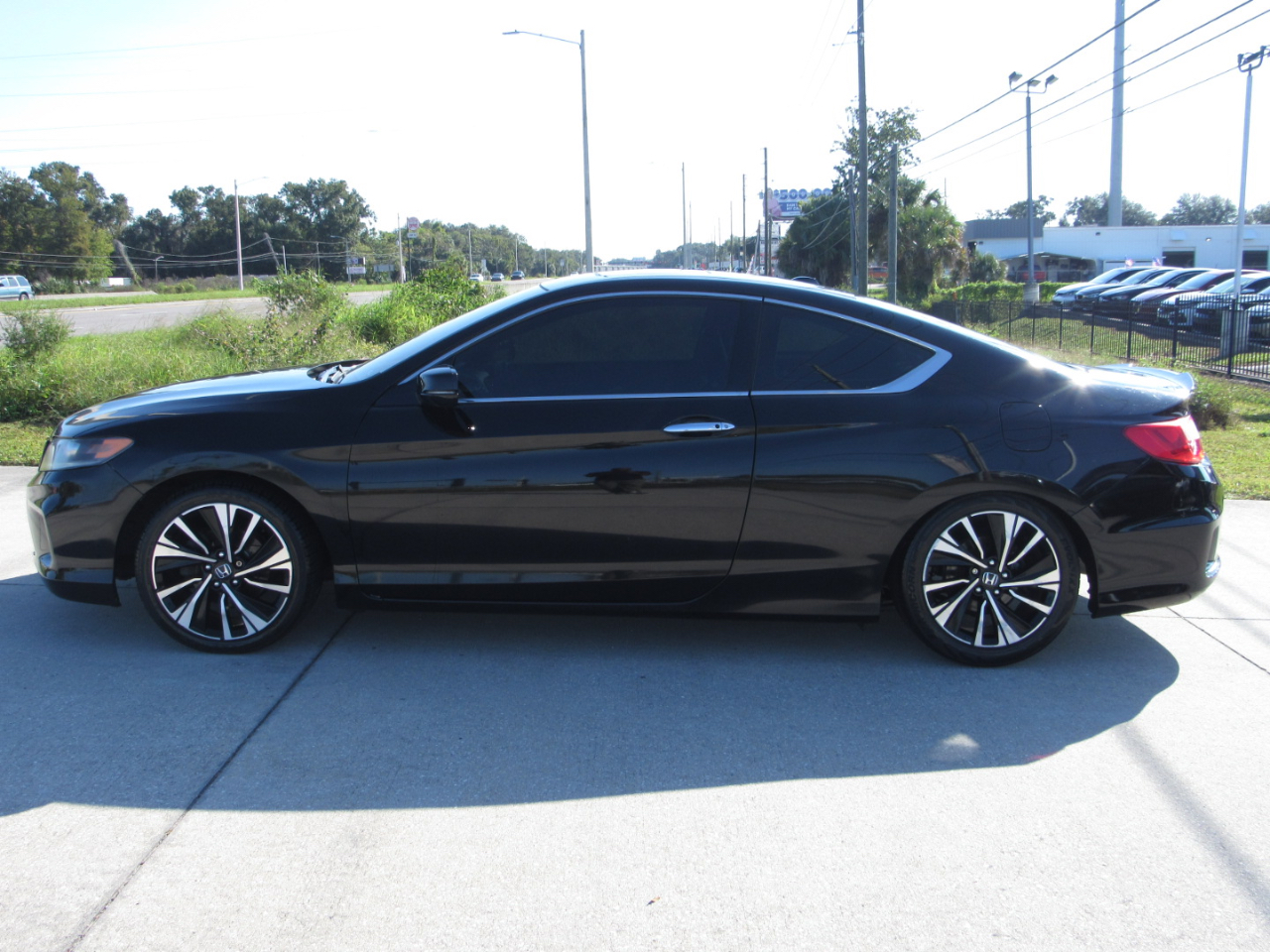 Honda Accord Cpe 2dr V6 Auto EX-L 2013 Honda Accord Cpe 2dr V6 Auto EX-L 2013