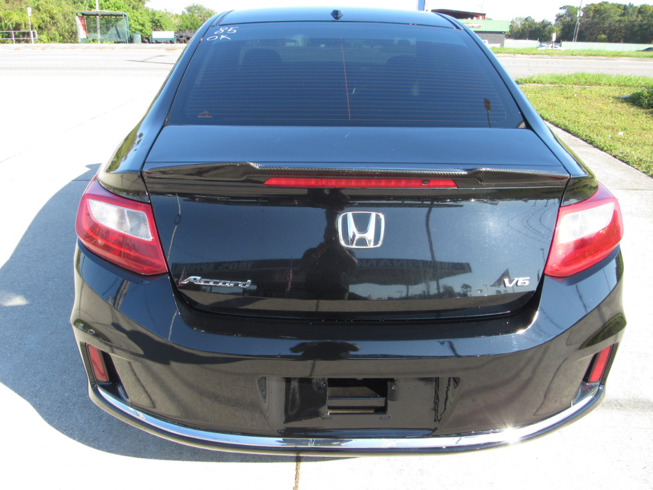 Honda Accord Cpe 2dr V6 Auto EX-L 2013 Honda Accord Cpe 2dr V6 Auto EX-L 2013