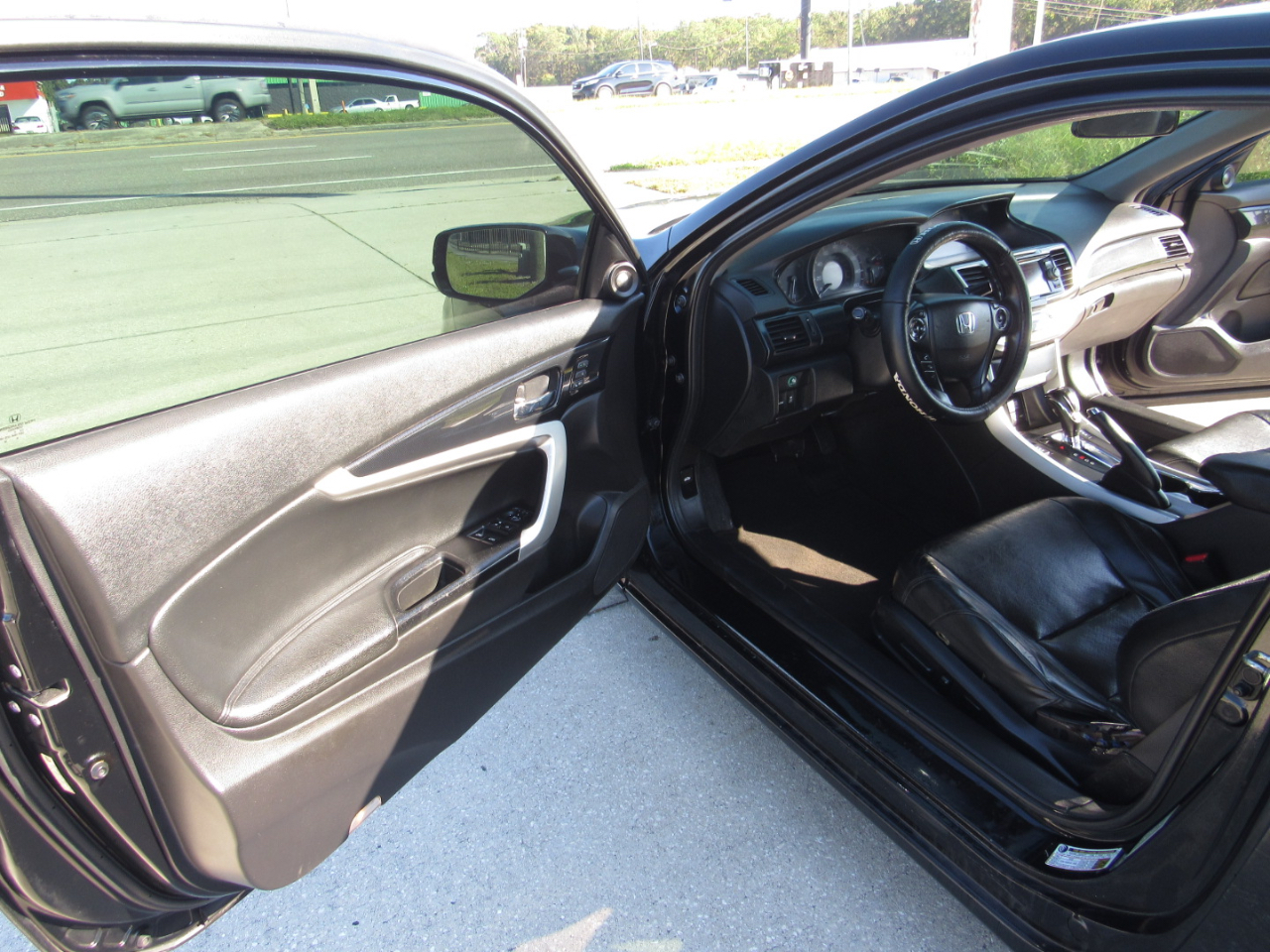 Honda Accord Cpe 2dr V6 Auto EX-L 2013 Honda Accord Cpe 2dr V6 Auto EX-L 2013