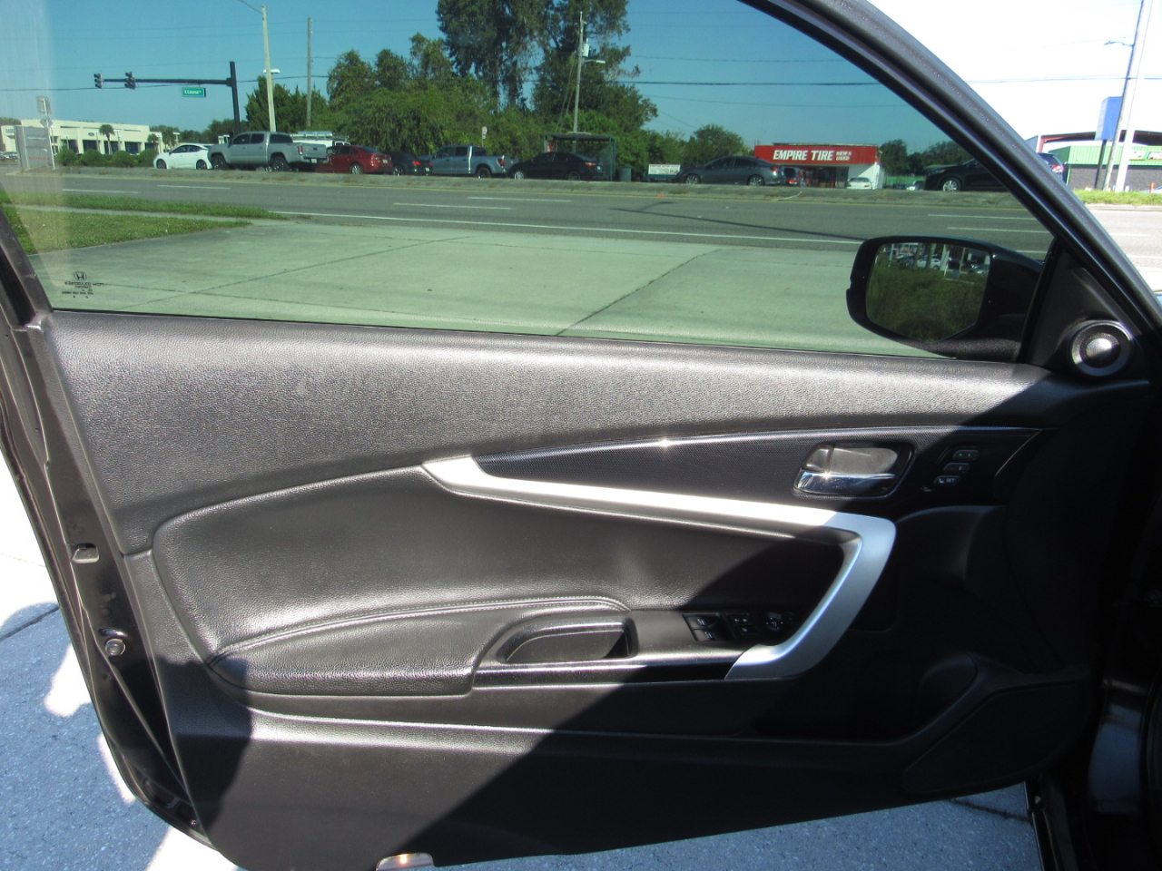 Honda Accord Cpe 2dr V6 Auto EX-L 2013 Honda Accord Cpe 2dr V6 Auto EX-L 2013