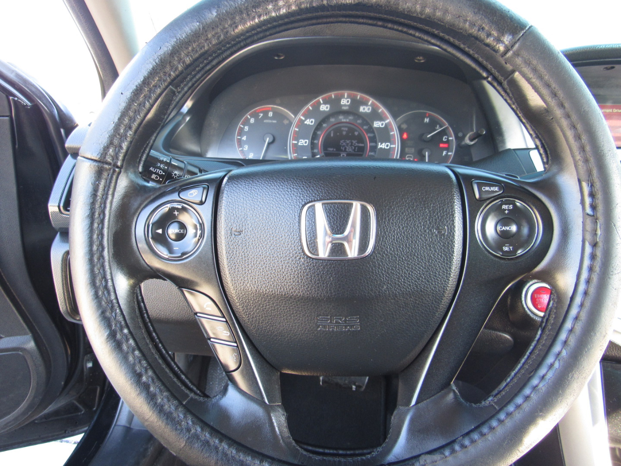 Honda Accord Cpe 2dr V6 Auto EX-L 2013 Honda Accord Cpe 2dr V6 Auto EX-L 2013