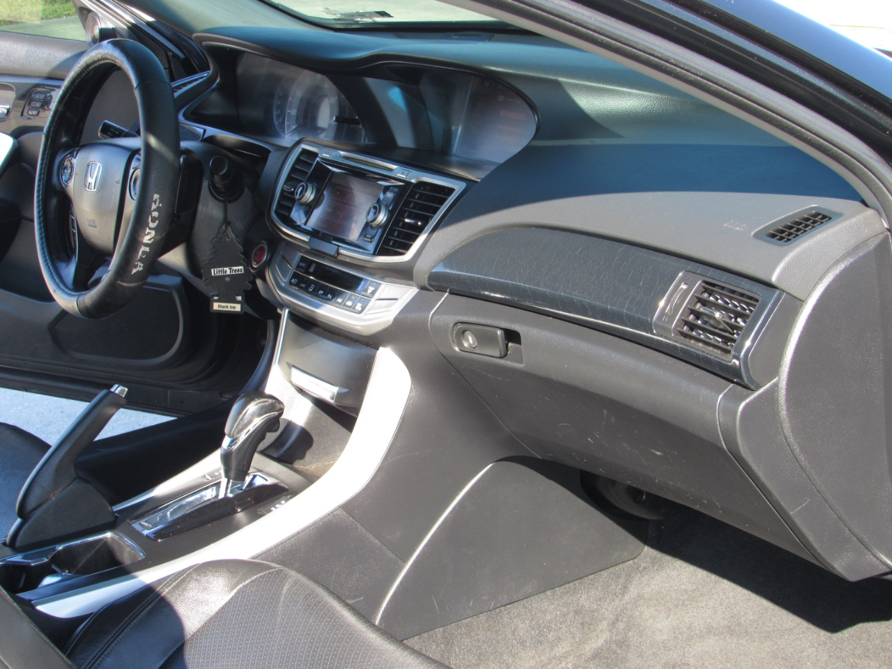 Honda Accord Cpe 2dr V6 Auto EX-L 2013 Honda Accord Cpe 2dr V6 Auto EX-L 2013