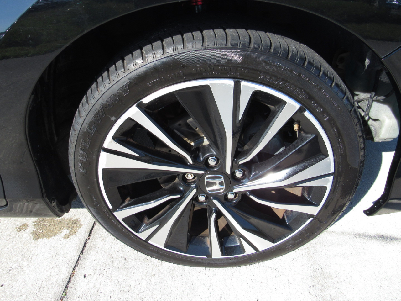 Honda Accord Cpe 2dr V6 Auto EX-L 2013 Honda Accord Cpe 2dr V6 Auto EX-L 2013