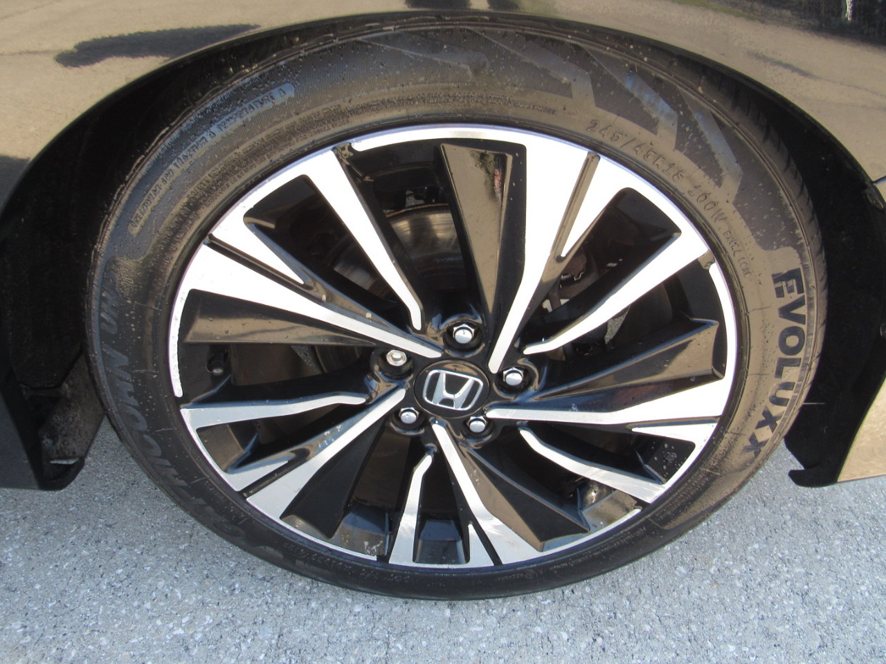Honda Accord Cpe 2dr V6 Auto EX-L 2013 Honda Accord Cpe 2dr V6 Auto EX-L 2013