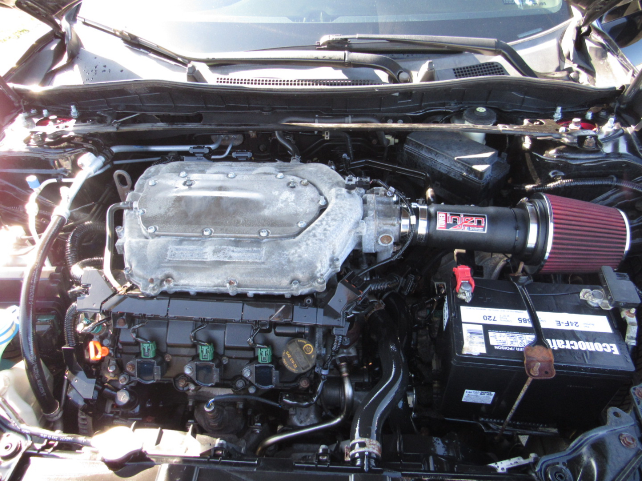 Honda Accord Cpe 2dr V6 Auto EX-L 2013 Honda Accord Cpe 2dr V6 Auto EX-L 2013