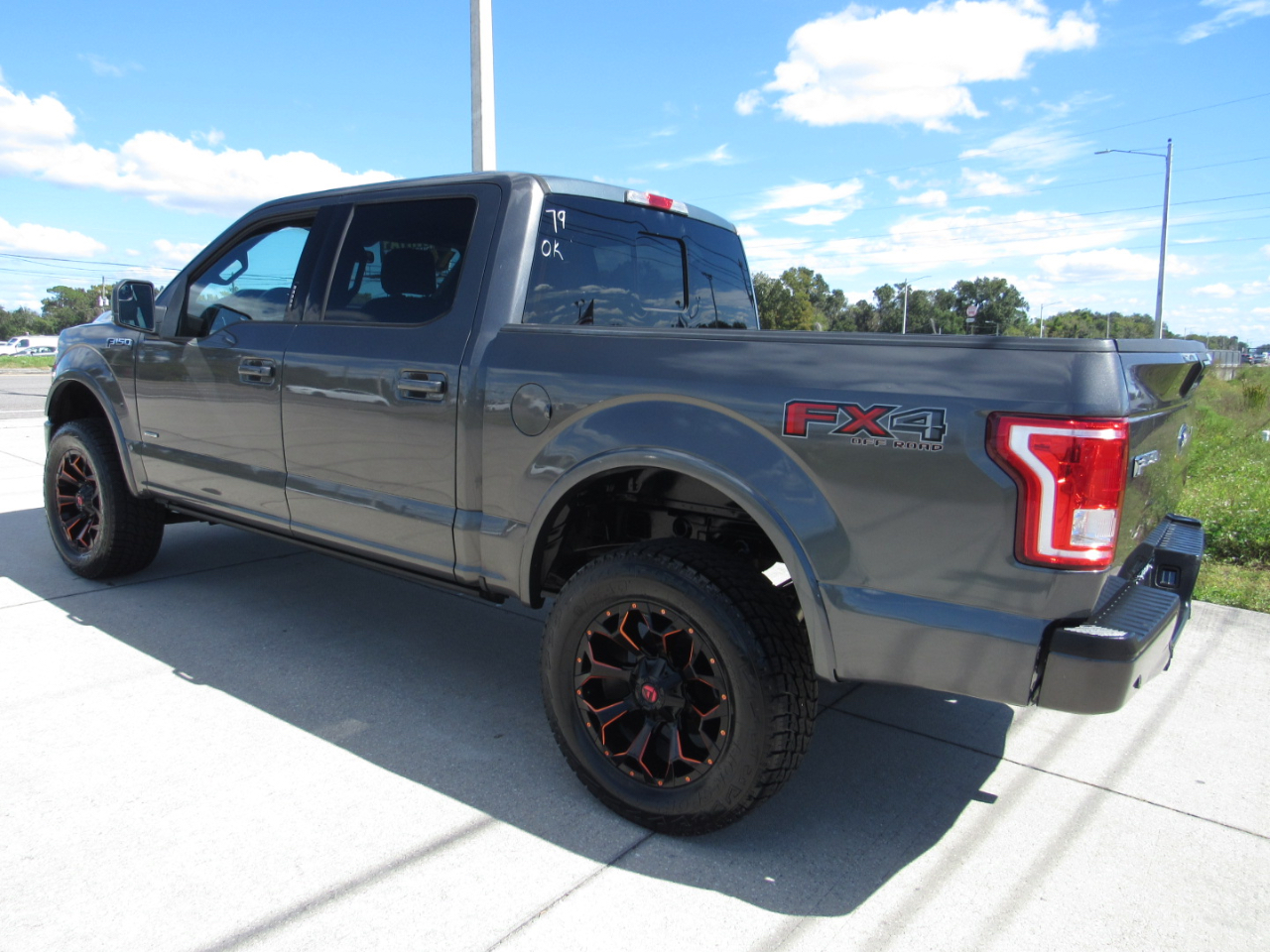 Ford F-150 4WD SuperCrew 145" XLT 2016 Ford F-150 4WD SuperCrew 145" XLT 2016