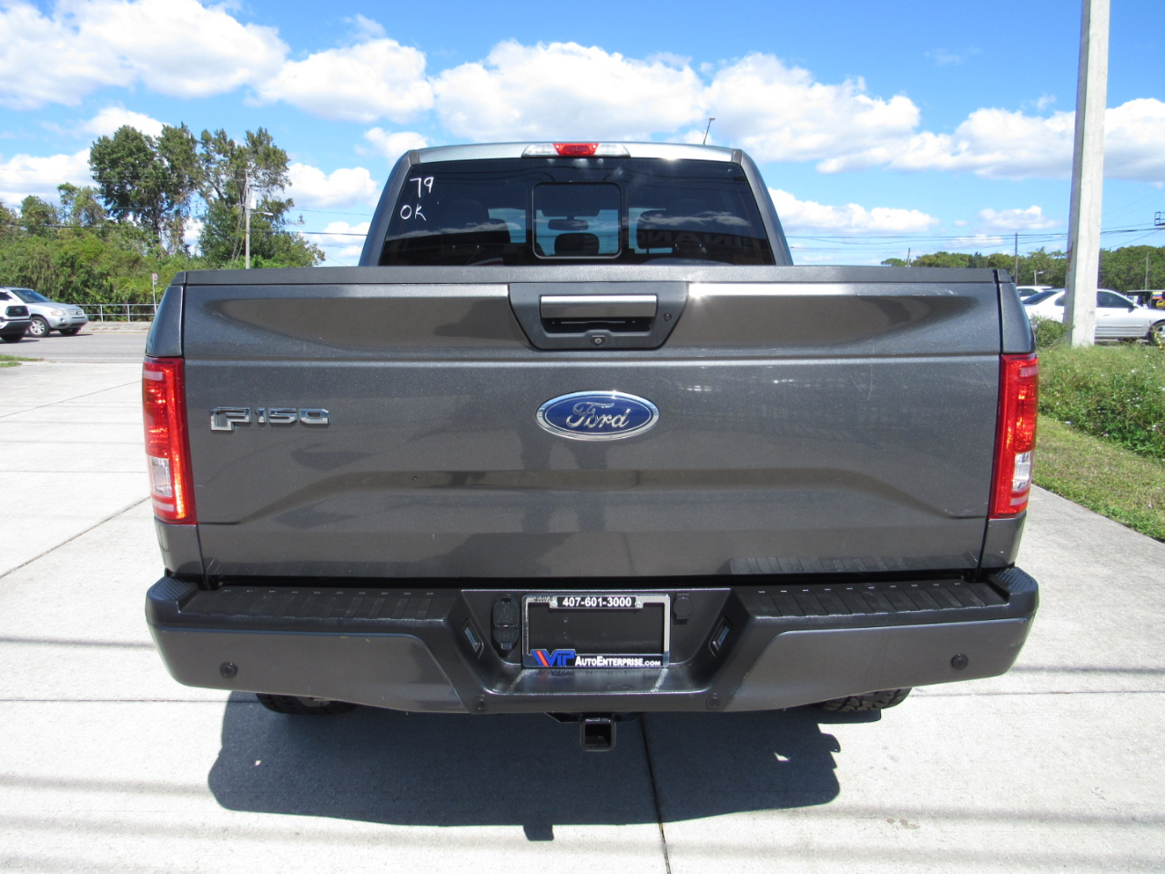 Ford F-150 4WD SuperCrew 145" XLT 2016 Ford F-150 4WD SuperCrew 145" XLT 2016