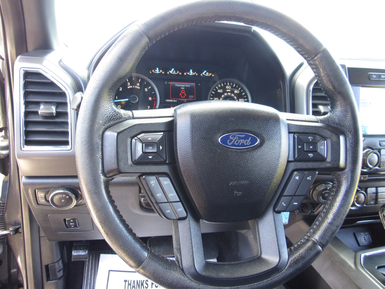 Ford F-150 4WD SuperCrew 145" XLT 2016 Ford F-150 4WD SuperCrew 145" XLT 2016