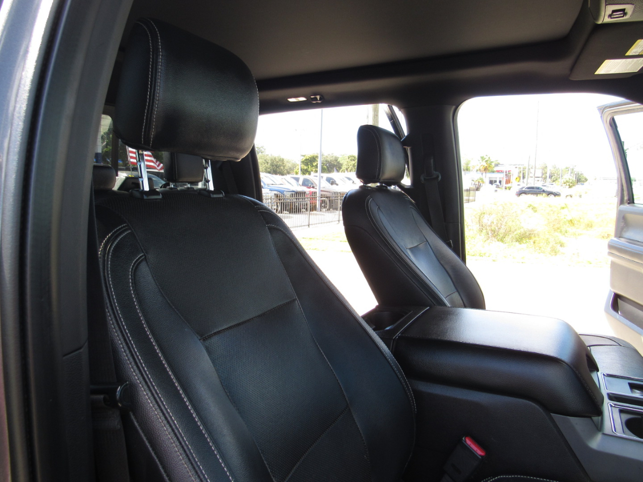 Ford F-150 4WD SuperCrew 145" XLT 2016 Ford F-150 4WD SuperCrew 145" XLT 2016