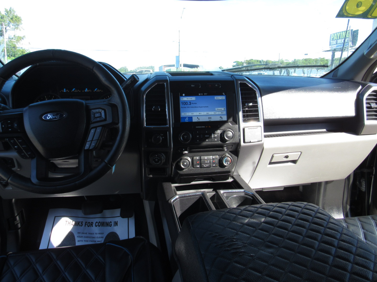 Ford F-150 2WD SuperCrew 145" XLT 2016 Ford F-150 2WD SuperCrew 145" XLT 2016