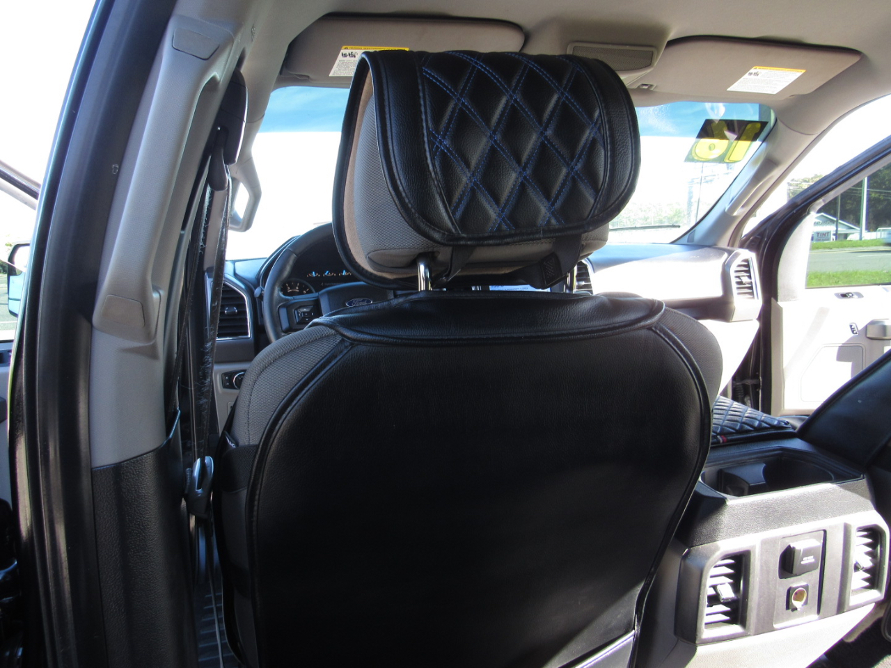 Ford F-150 2WD SuperCrew 145" XLT 2016 Ford F-150 2WD SuperCrew 145" XLT 2016
