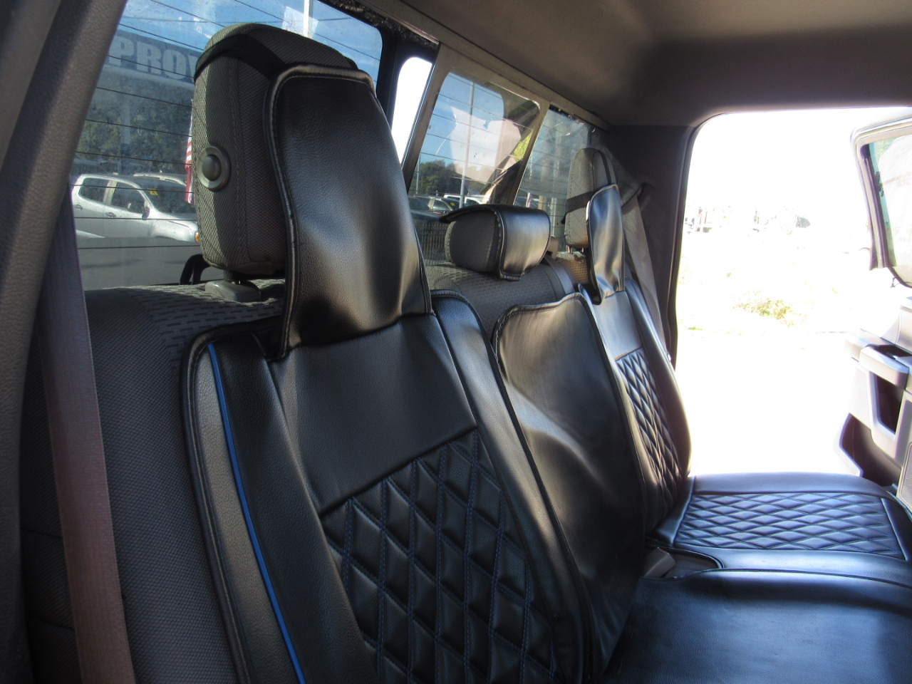 Ford F-150 2WD SuperCrew 145" XLT 2016 Ford F-150 2WD SuperCrew 145" XLT 2016