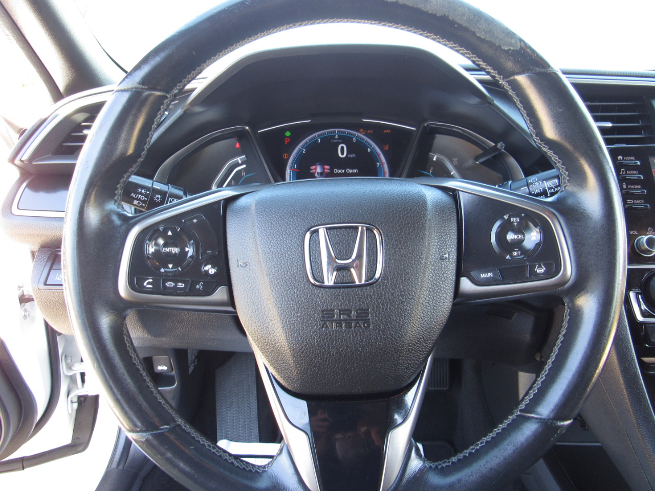 Honda Civic Hatchback EX CVT 2020 Honda Civic Hatchback EX CVT 2020