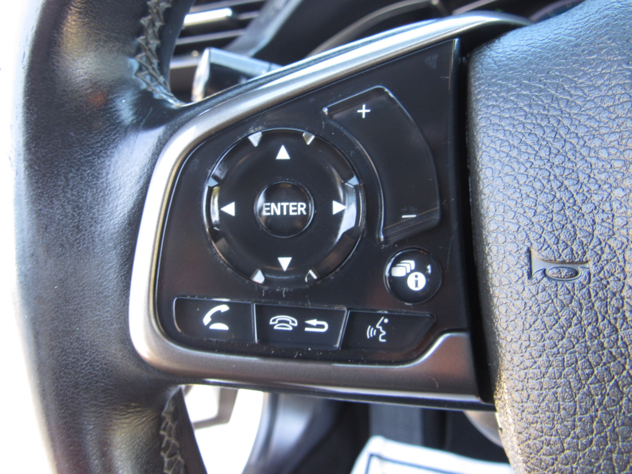 Honda Civic Hatchback EX CVT 2020 Honda Civic Hatchback EX CVT 2020