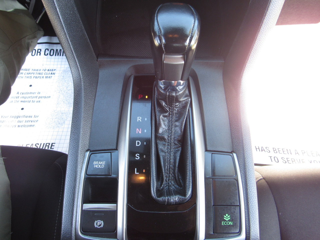 Honda Civic Hatchback EX CVT 2020 Honda Civic Hatchback EX CVT 2020