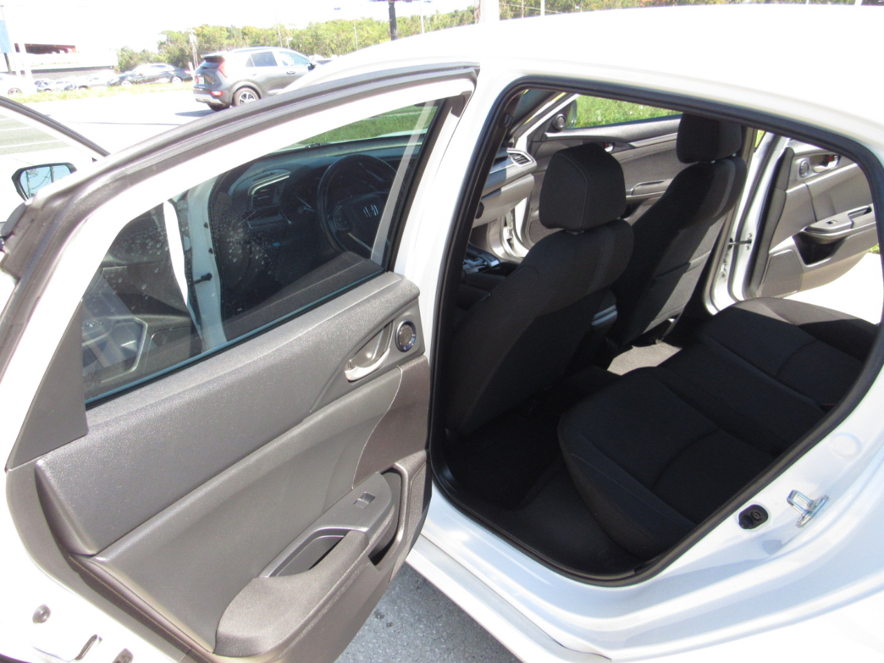 Honda Civic Hatchback EX CVT 2020 Honda Civic Hatchback EX CVT 2020