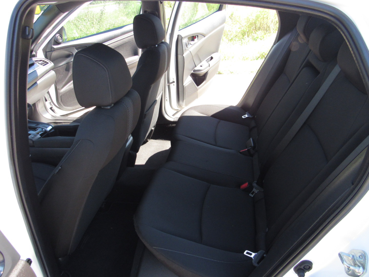 Honda Civic Hatchback EX CVT 2020 Honda Civic Hatchback EX CVT 2020