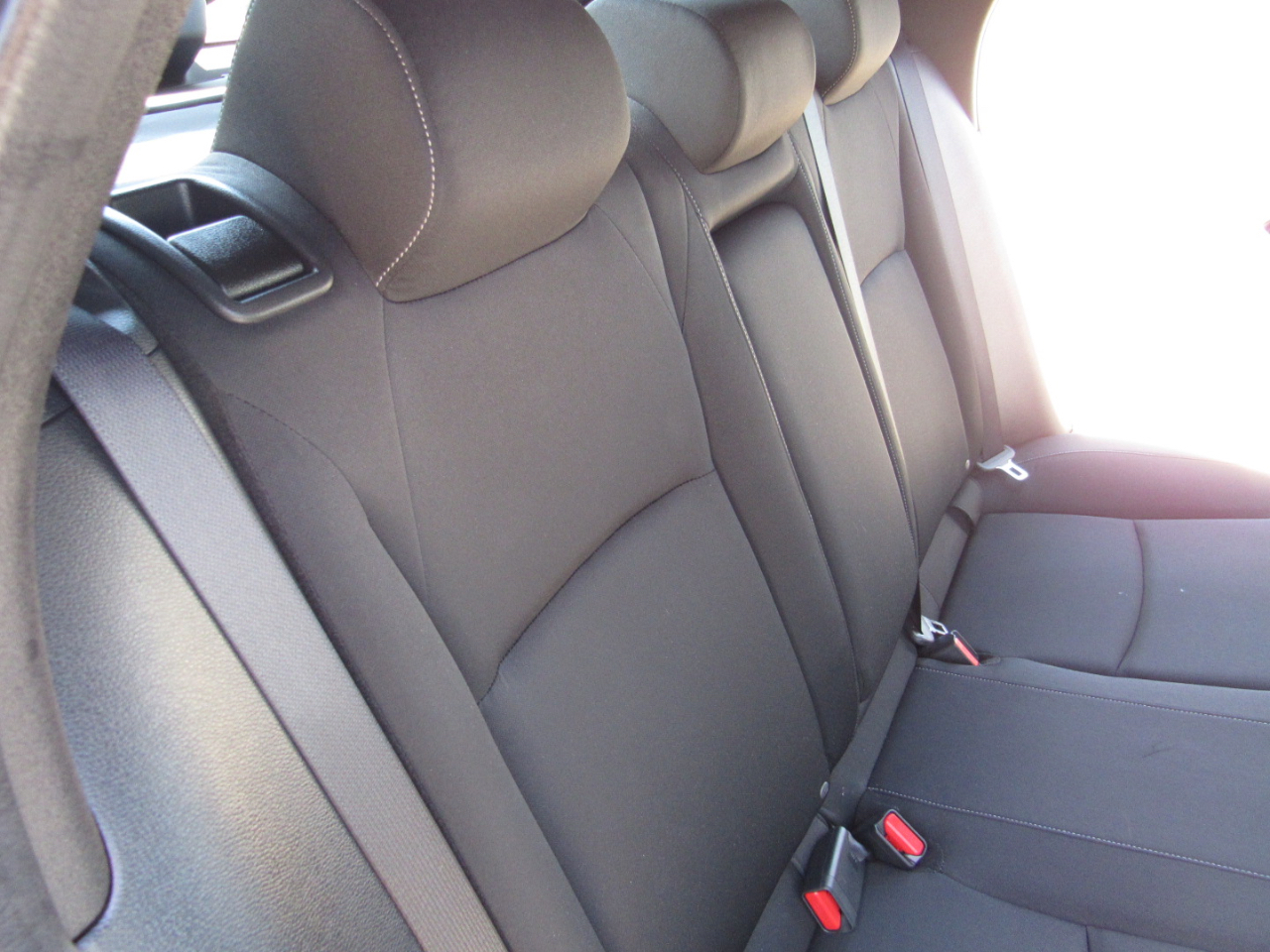 Honda Civic Hatchback EX CVT 2020 Honda Civic Hatchback EX CVT 2020