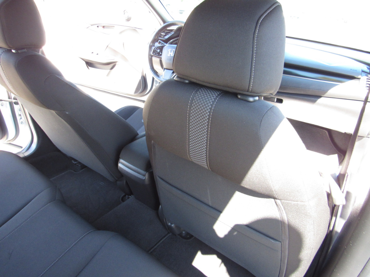 Honda Civic Hatchback EX CVT 2020 Honda Civic Hatchback EX CVT 2020
