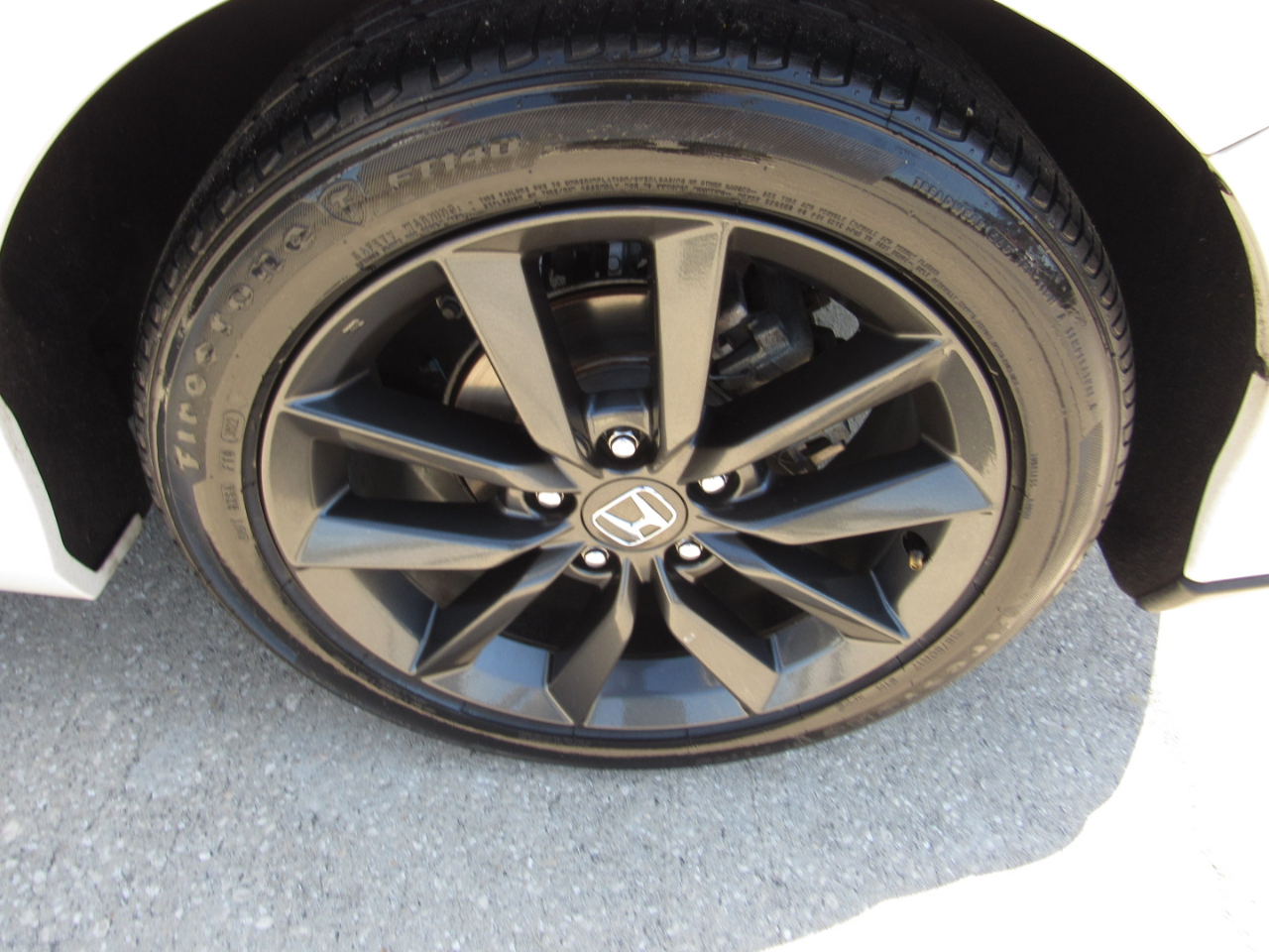 Honda Civic Hatchback EX CVT 2020 Honda Civic Hatchback EX CVT 2020