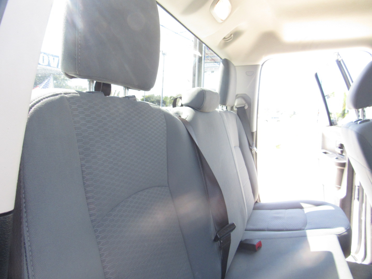 RAM 1500 Express 4x2 Quad Cab 6'4" Box 2018 RAM 1500 Express 4x2 Quad Cab 6'4" Box 2018