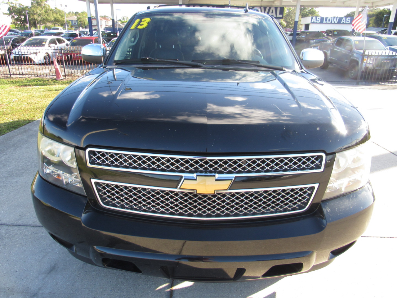 Chevrolet Avalanche 2WD Crew Cab LT 2013 Chevrolet Avalanche 2WD Crew Cab LT 2013