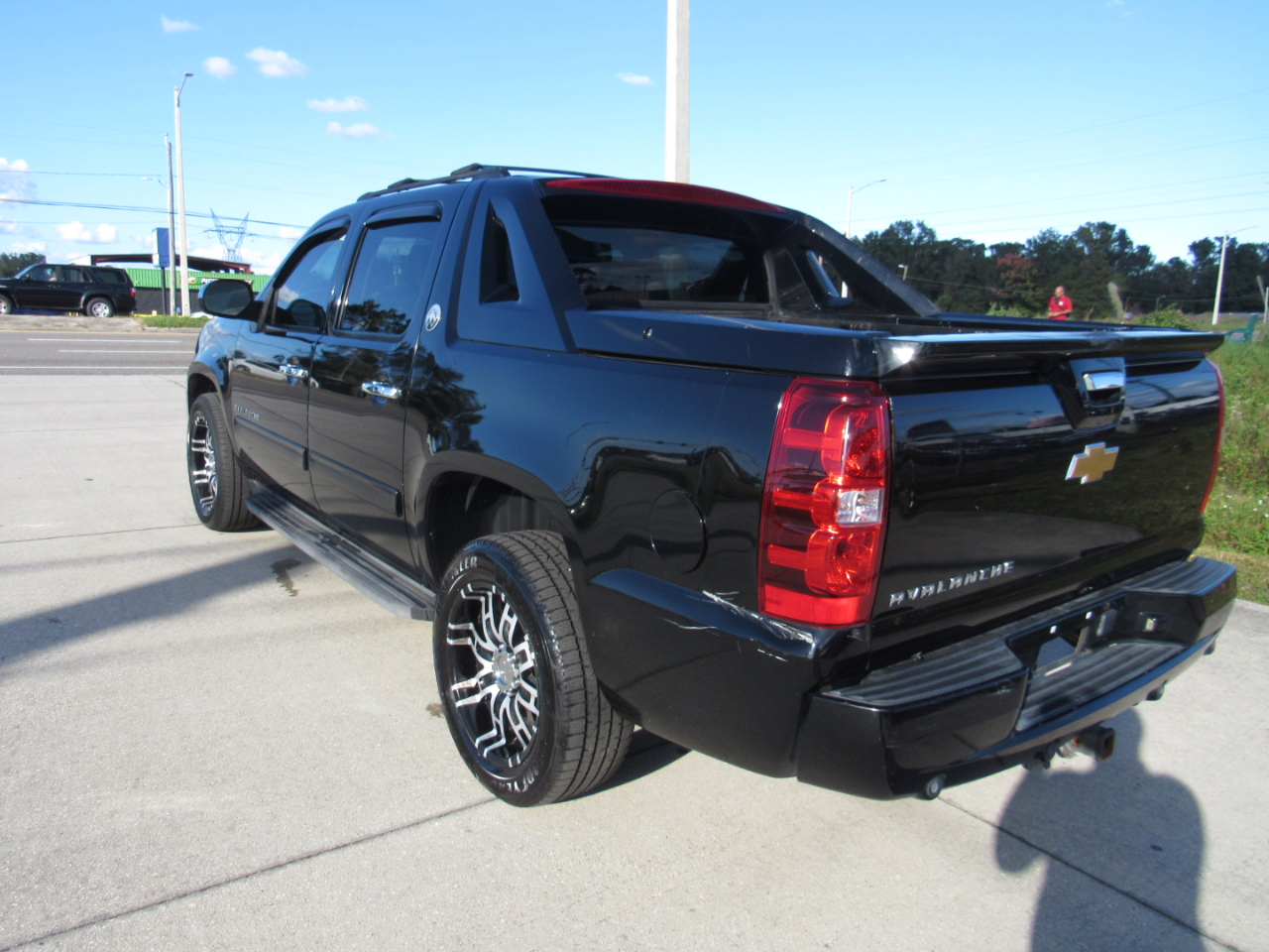 Chevrolet Avalanche 2WD Crew Cab LT 2013 Chevrolet Avalanche 2WD Crew Cab LT 2013
