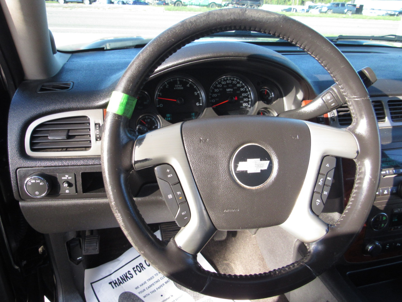 Chevrolet Avalanche 2WD Crew Cab LT 2013 Chevrolet Avalanche 2WD Crew Cab LT 2013