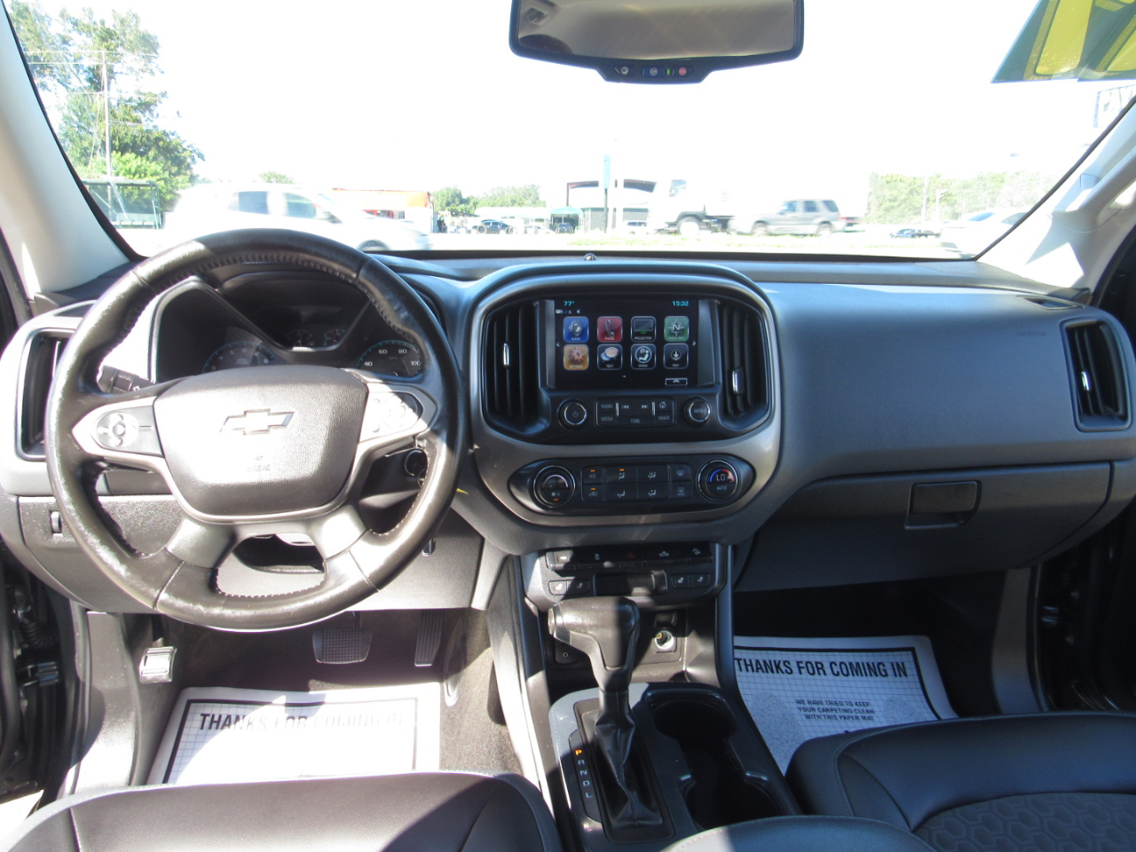 Chevrolet Colorado 2WD Crew Cab 128.3" Z71 2017 Chevrolet Colorado 2WD Crew Cab 128.3" Z71 2017