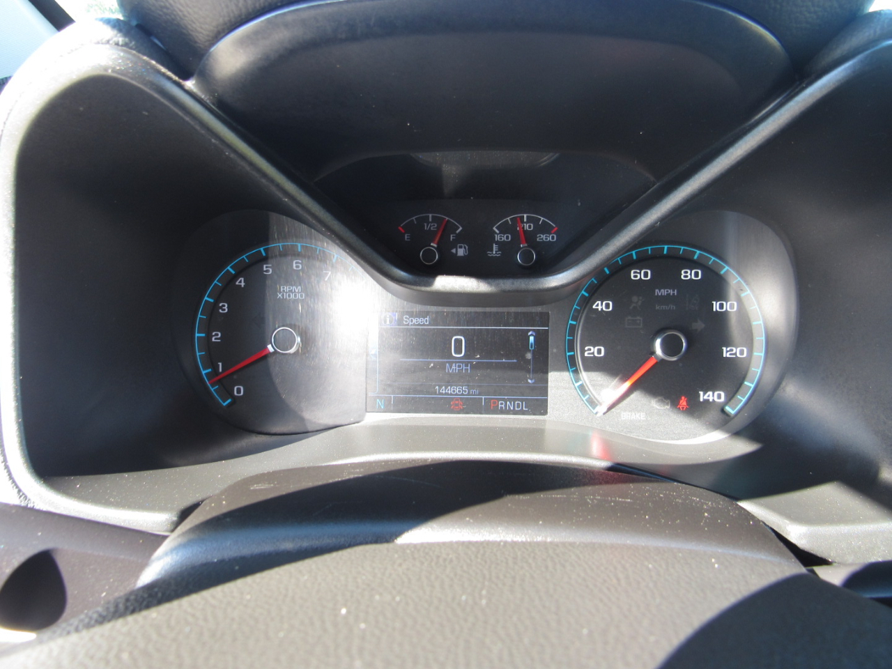 Chevrolet Colorado 2WD Crew Cab 128.3" Z71 2017 Chevrolet Colorado 2WD Crew Cab 128.3" Z71 2017