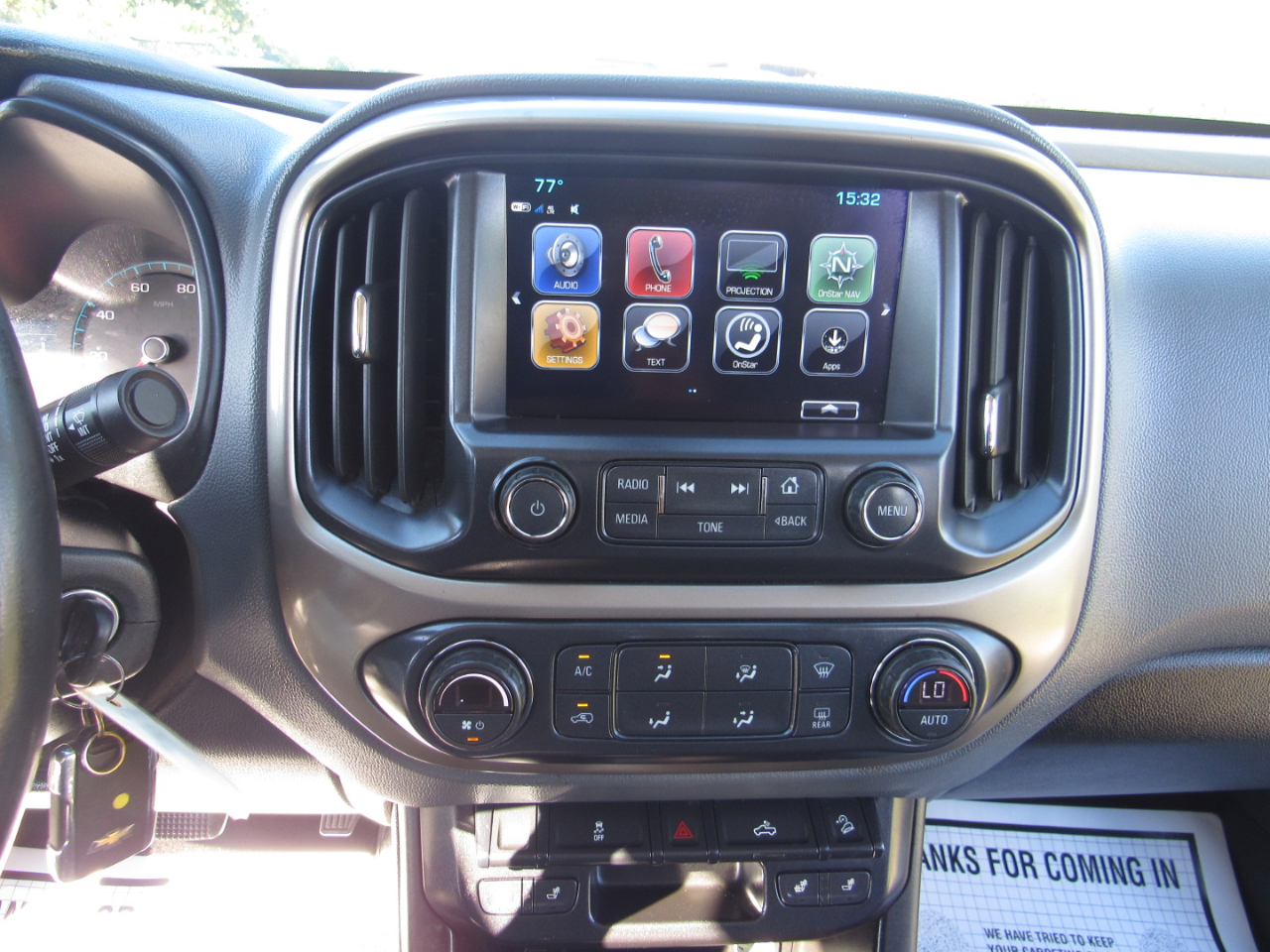 Chevrolet Colorado 2WD Crew Cab 128.3" Z71 2017 Chevrolet Colorado 2WD Crew Cab 128.3" Z71 2017