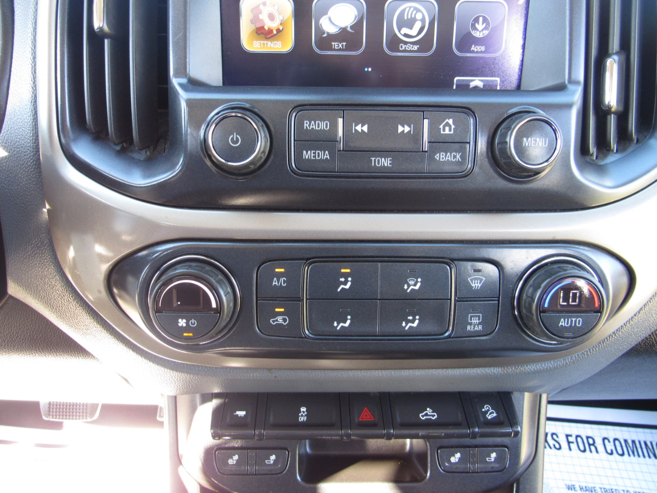 Chevrolet Colorado 2WD Crew Cab 128.3" Z71 2017 Chevrolet Colorado 2WD Crew Cab 128.3" Z71 2017