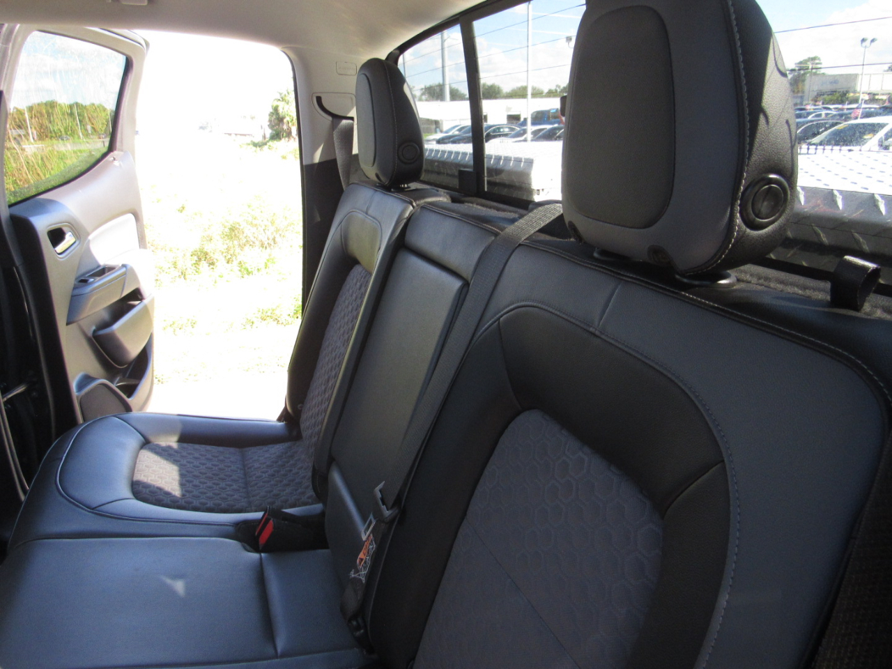 Chevrolet Colorado 2WD Crew Cab 128.3" Z71 2017 Chevrolet Colorado 2WD Crew Cab 128.3" Z71 2017