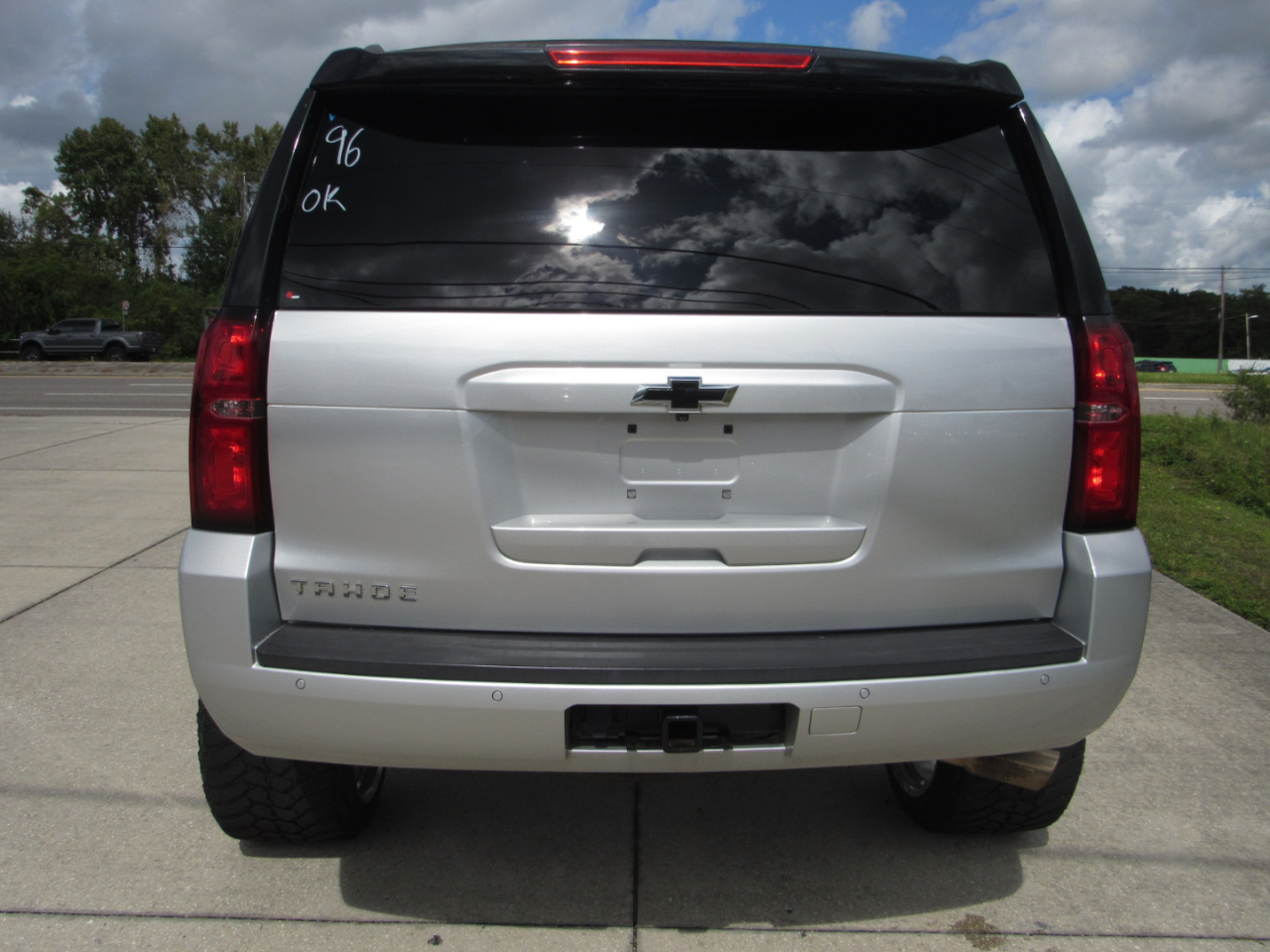 Chevrolet Tahoe 4WD 4dr LT 2019 Chevrolet Tahoe 4WD 4dr LT 2019