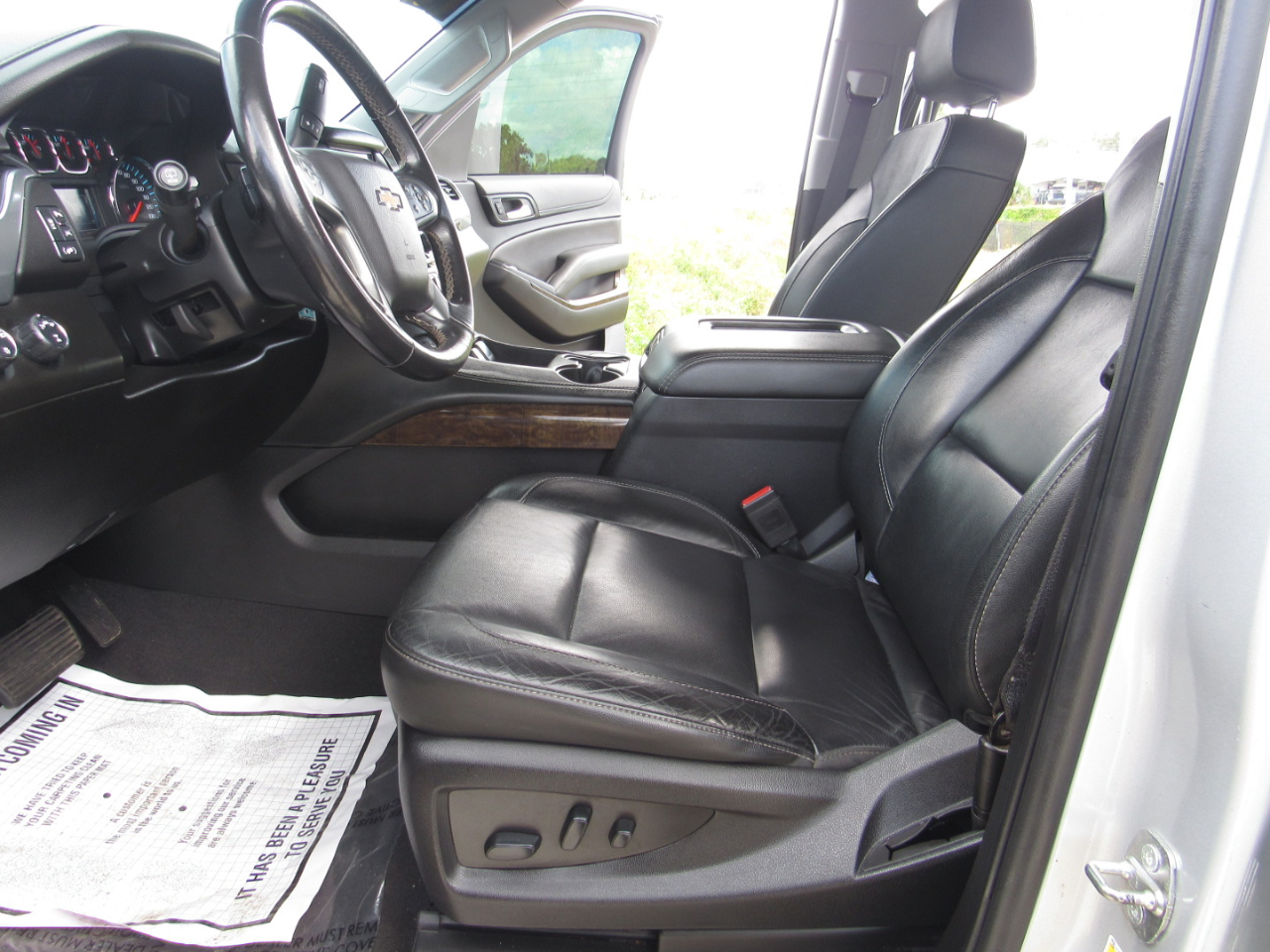 Chevrolet Tahoe 4WD 4dr LT 2019 Chevrolet Tahoe 4WD 4dr LT 2019