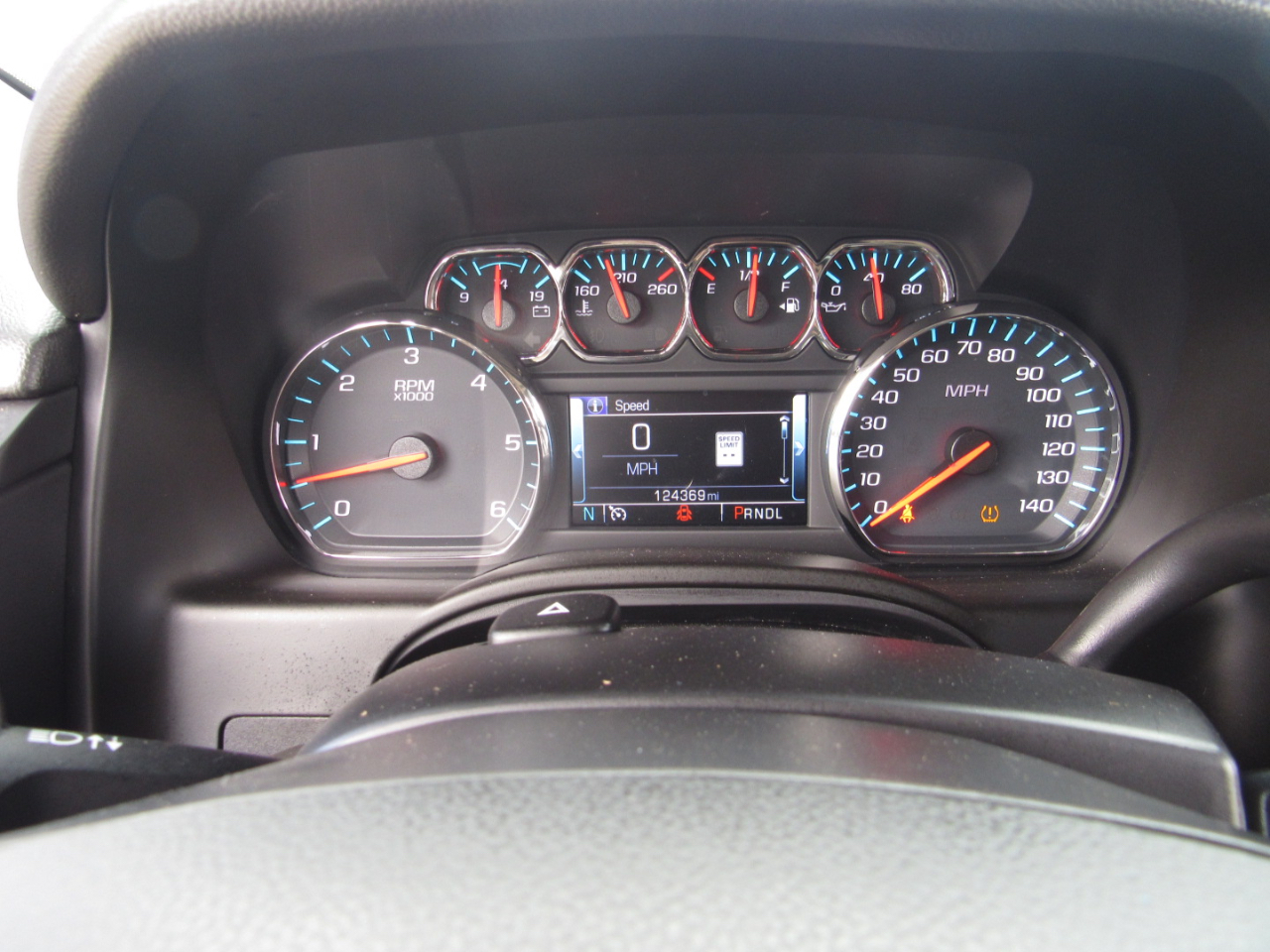 Chevrolet Tahoe 4WD 4dr LT 2019 Chevrolet Tahoe 4WD 4dr LT 2019