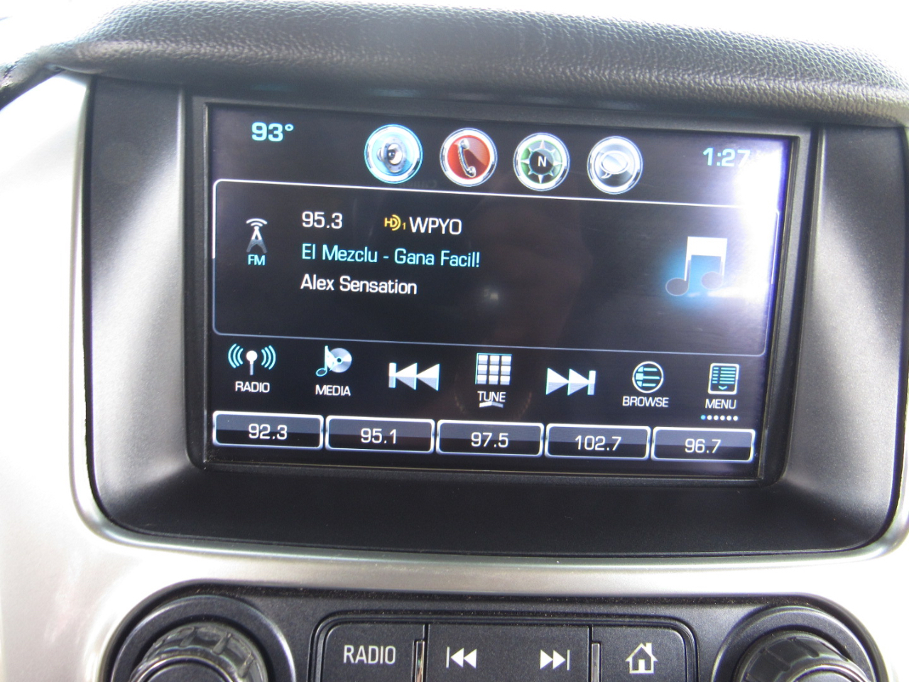 Chevrolet Tahoe 4WD 4dr LT 2019 Chevrolet Tahoe 4WD 4dr LT 2019