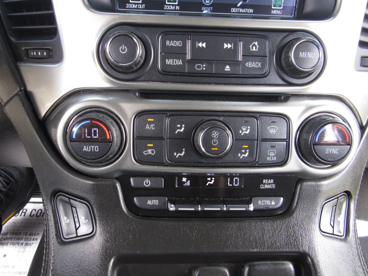 Chevrolet Tahoe 4WD 4dr LT 2019 Chevrolet Tahoe 4WD 4dr LT 2019