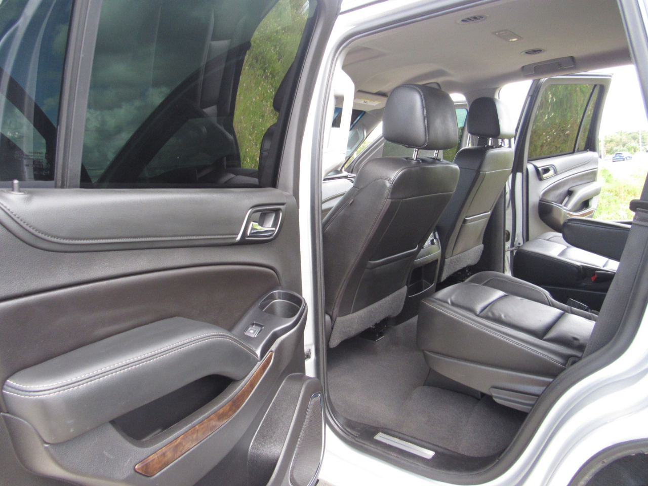 Chevrolet Tahoe 4WD 4dr LT 2019 Chevrolet Tahoe 4WD 4dr LT 2019