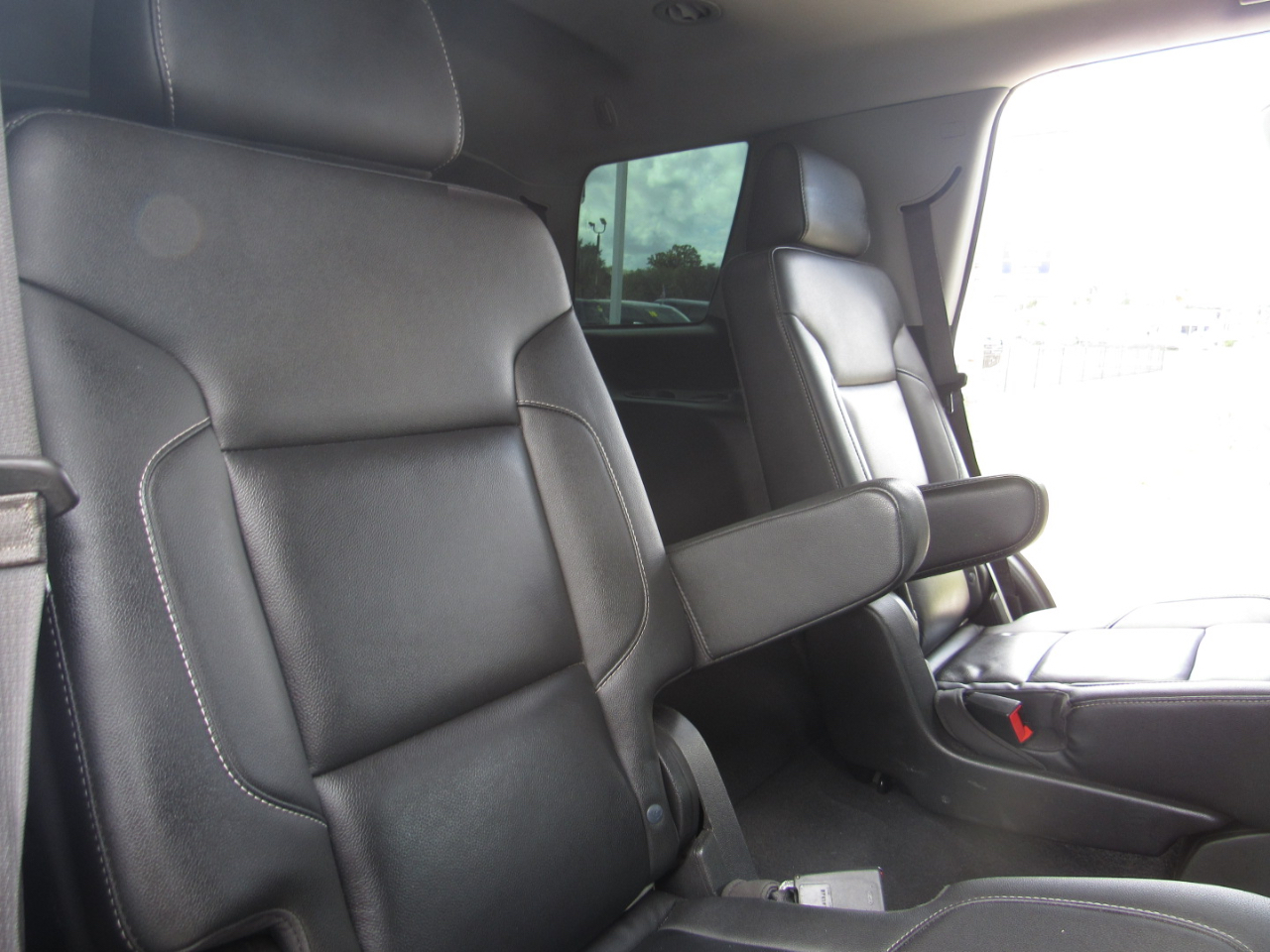 Chevrolet Tahoe 4WD 4dr LT 2019 Chevrolet Tahoe 4WD 4dr LT 2019