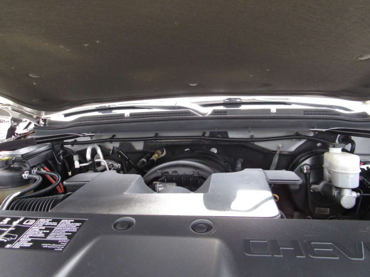 Chevrolet Tahoe 4WD 4dr LT 2019 Chevrolet Tahoe 4WD 4dr LT 2019