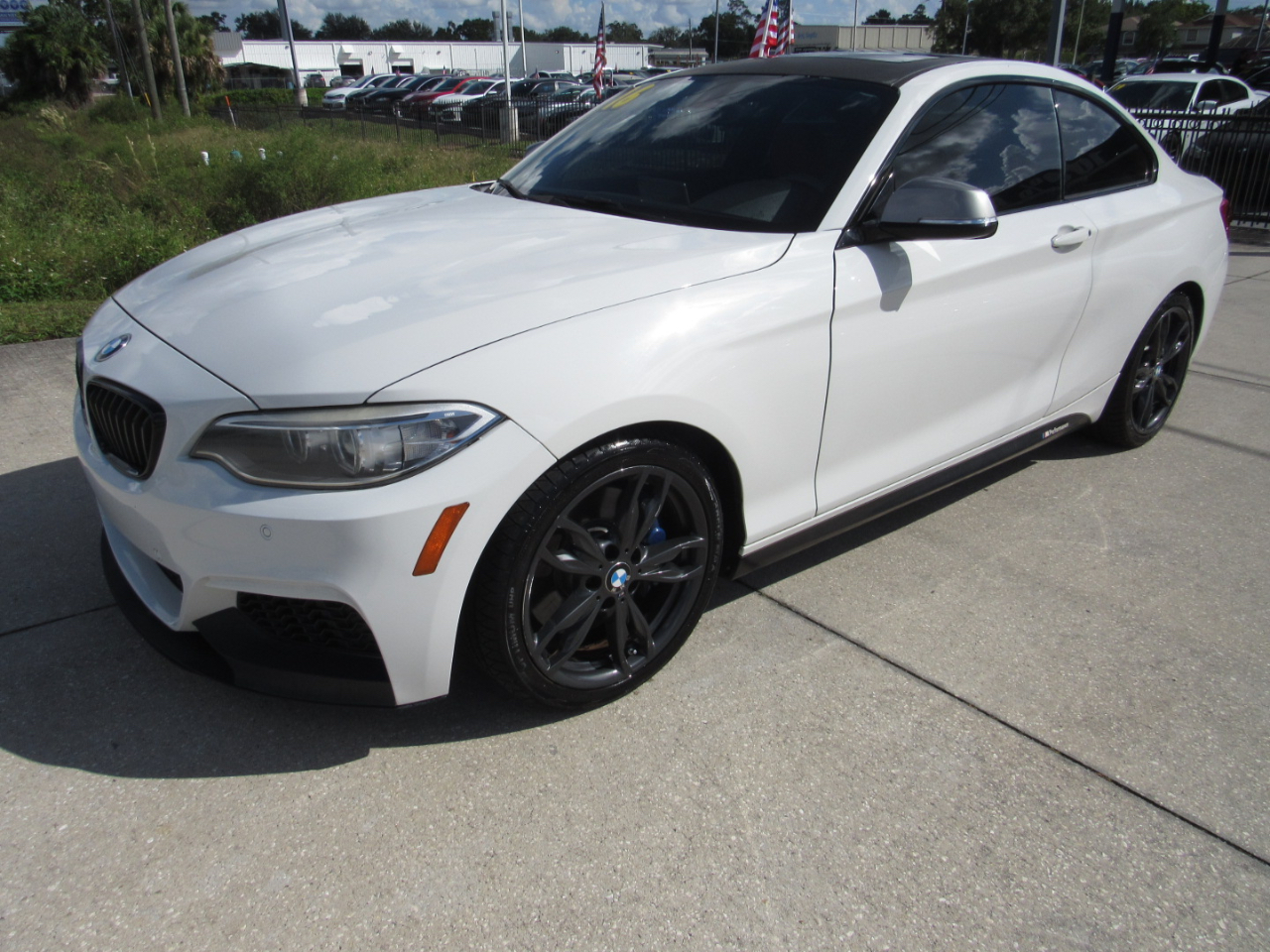 BMW 2 Series 2dr Cpe M235i RWD 2016 BMW 2 Series 2dr Cpe M235i RWD 2016