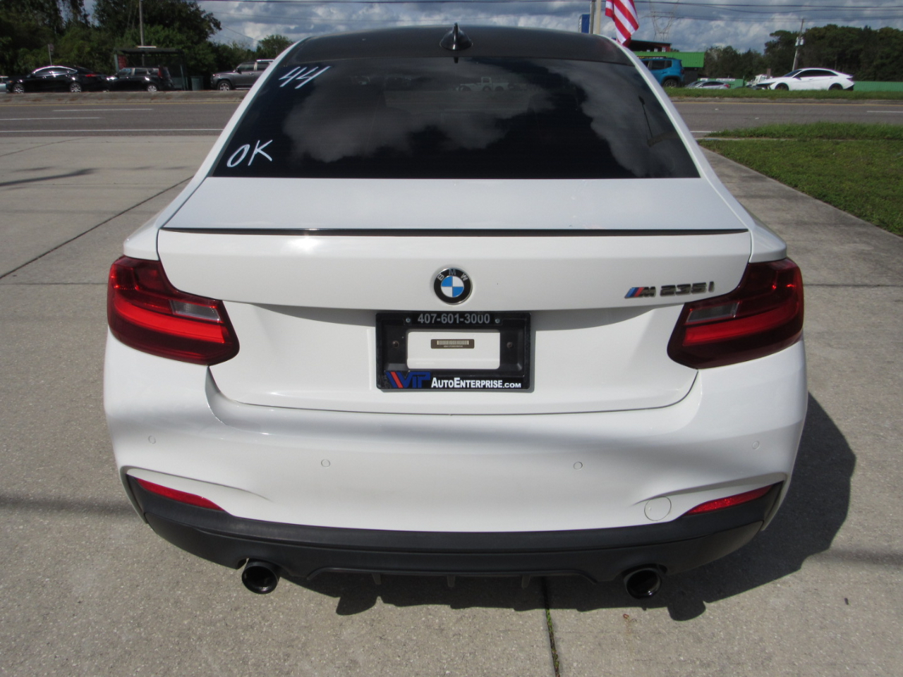 BMW 2 Series 2dr Cpe M235i RWD 2016 BMW 2 Series 2dr Cpe M235i RWD 2016