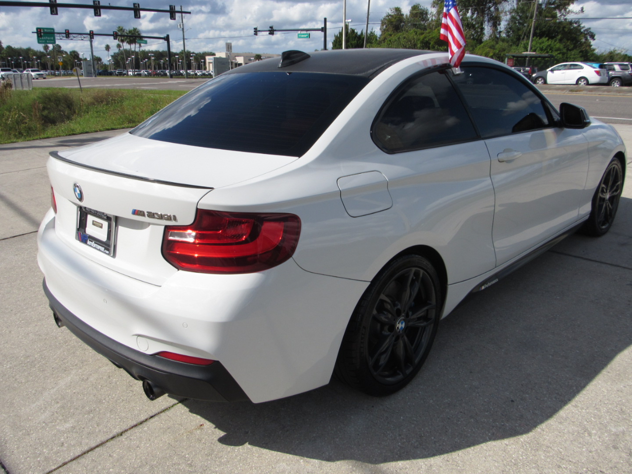 BMW 2 Series 2dr Cpe M235i RWD 2016 BMW 2 Series 2dr Cpe M235i RWD 2016