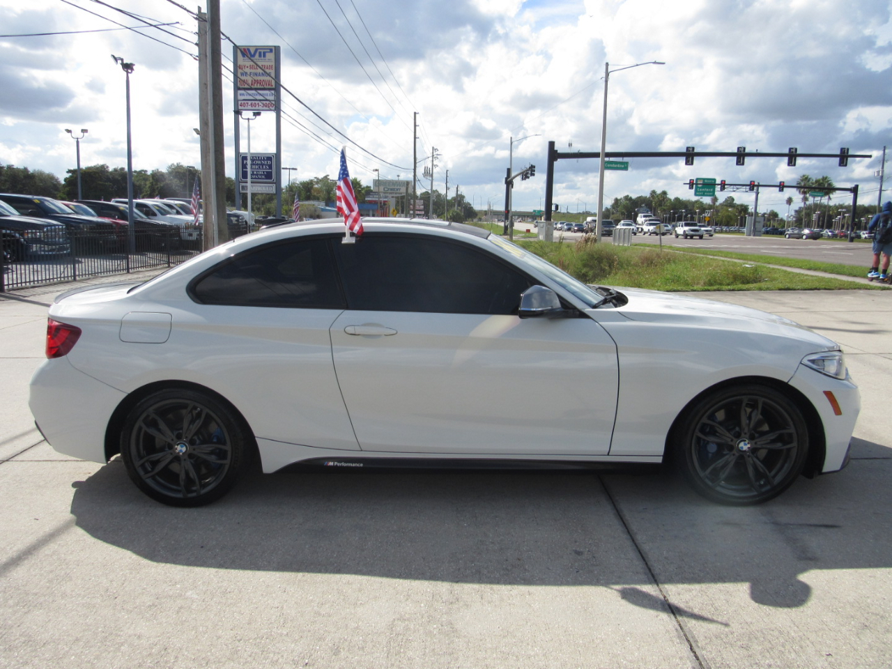 BMW 2 Series 2dr Cpe M235i RWD 2016 BMW 2 Series 2dr Cpe M235i RWD 2016