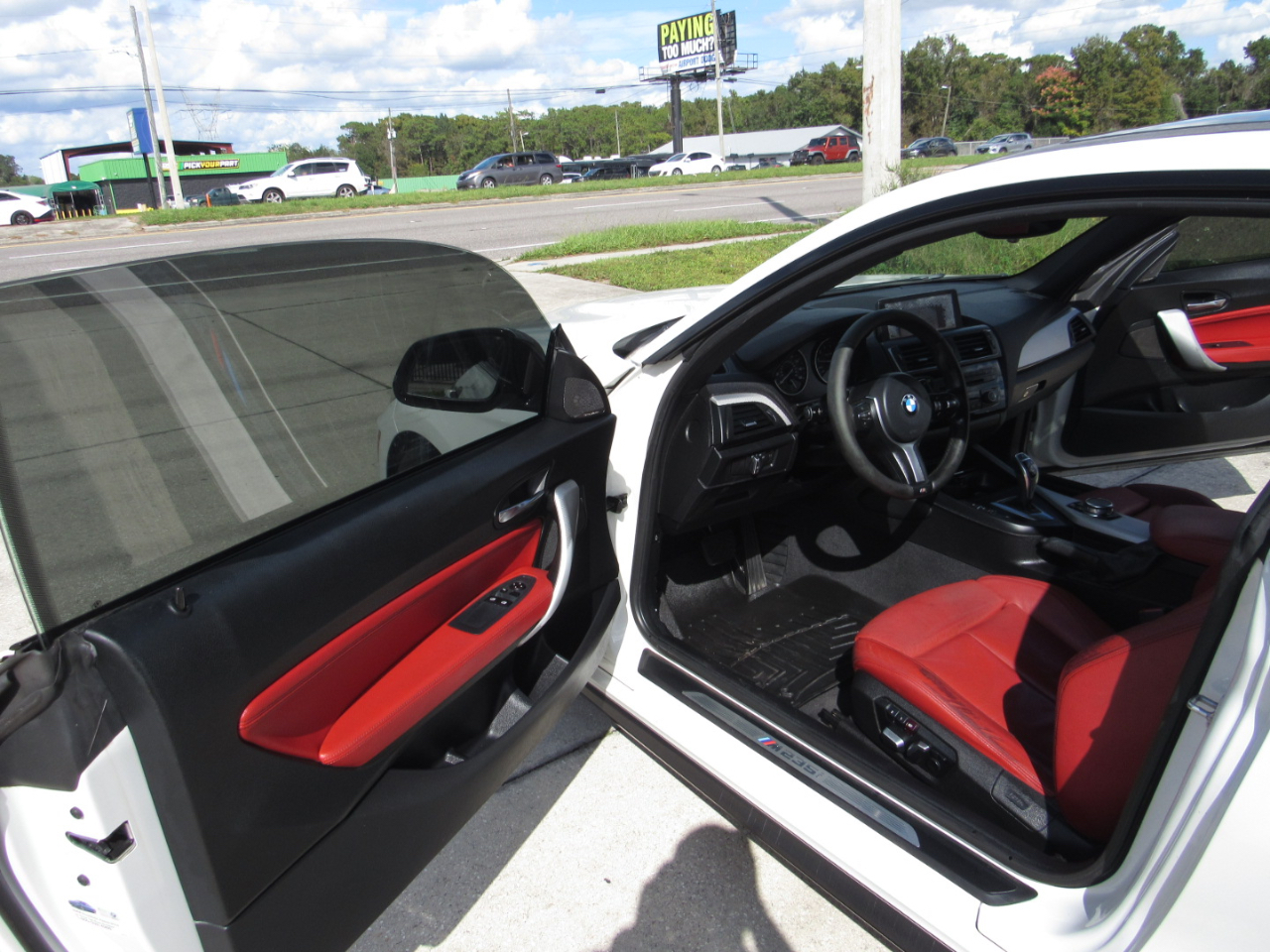 BMW 2 Series 2dr Cpe M235i RWD 2016 BMW 2 Series 2dr Cpe M235i RWD 2016