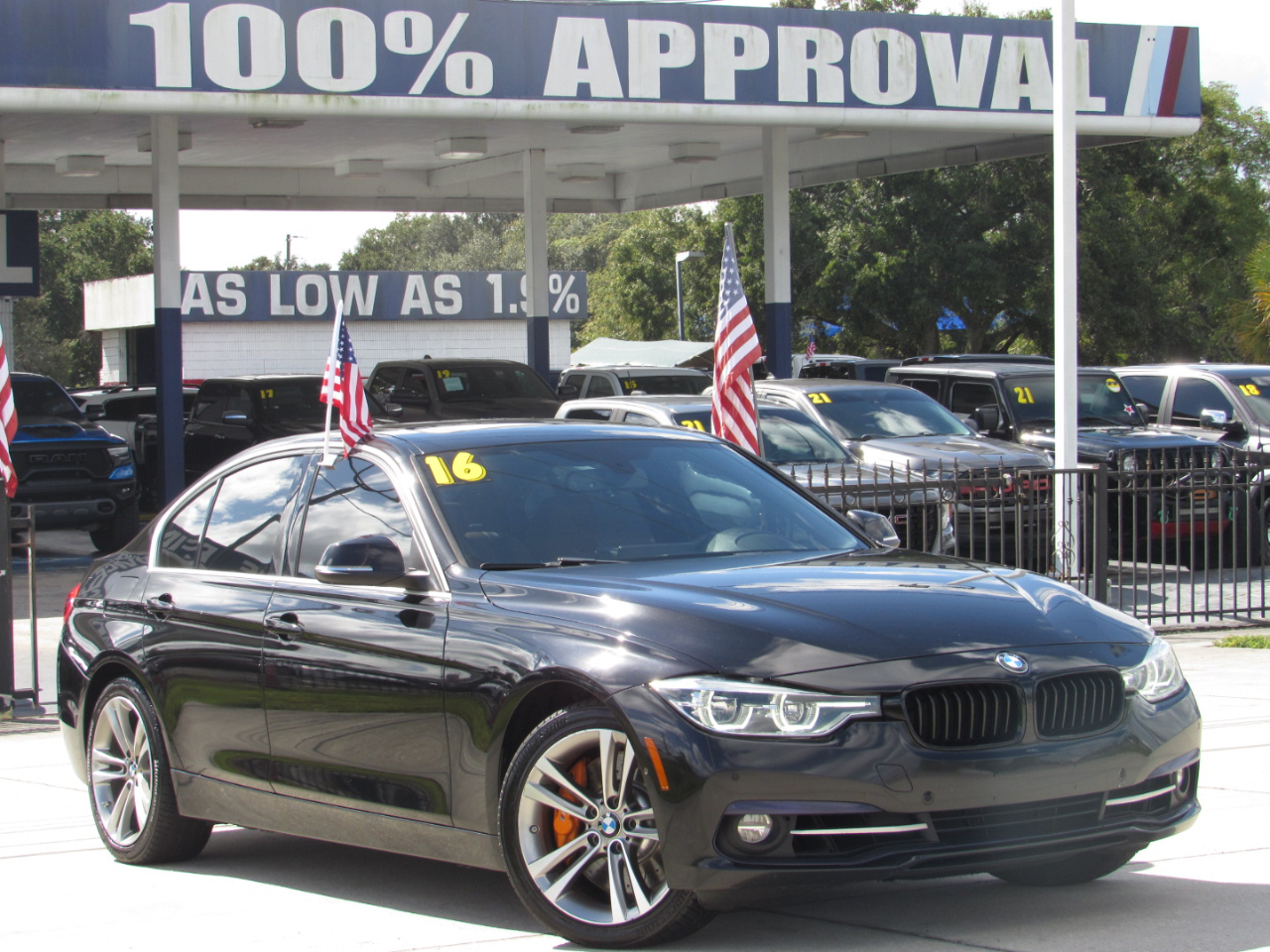 BMW 3 Series 4dr Sdn 340i xDrive AWD 2016 BMW 3 Series 4dr Sdn 340i xDrive AWD 2016