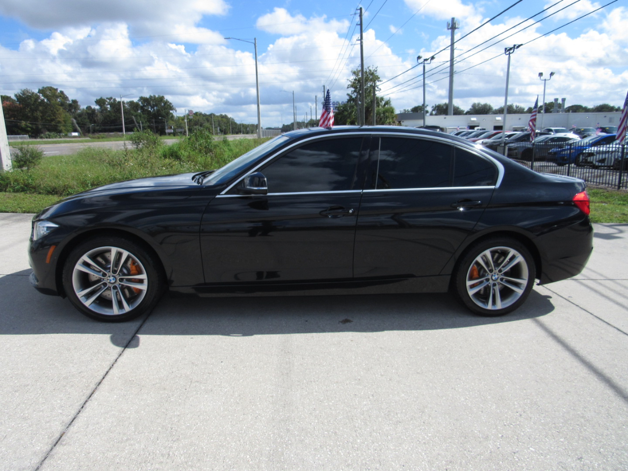 BMW 3 Series 4dr Sdn 340i xDrive AWD 2016 BMW 3 Series 4dr Sdn 340i xDrive AWD 2016